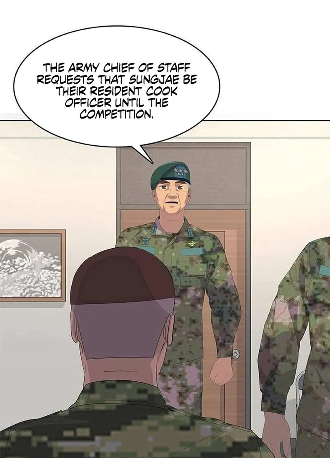 Kitchen Soldier Chapter 194 page 117 - 