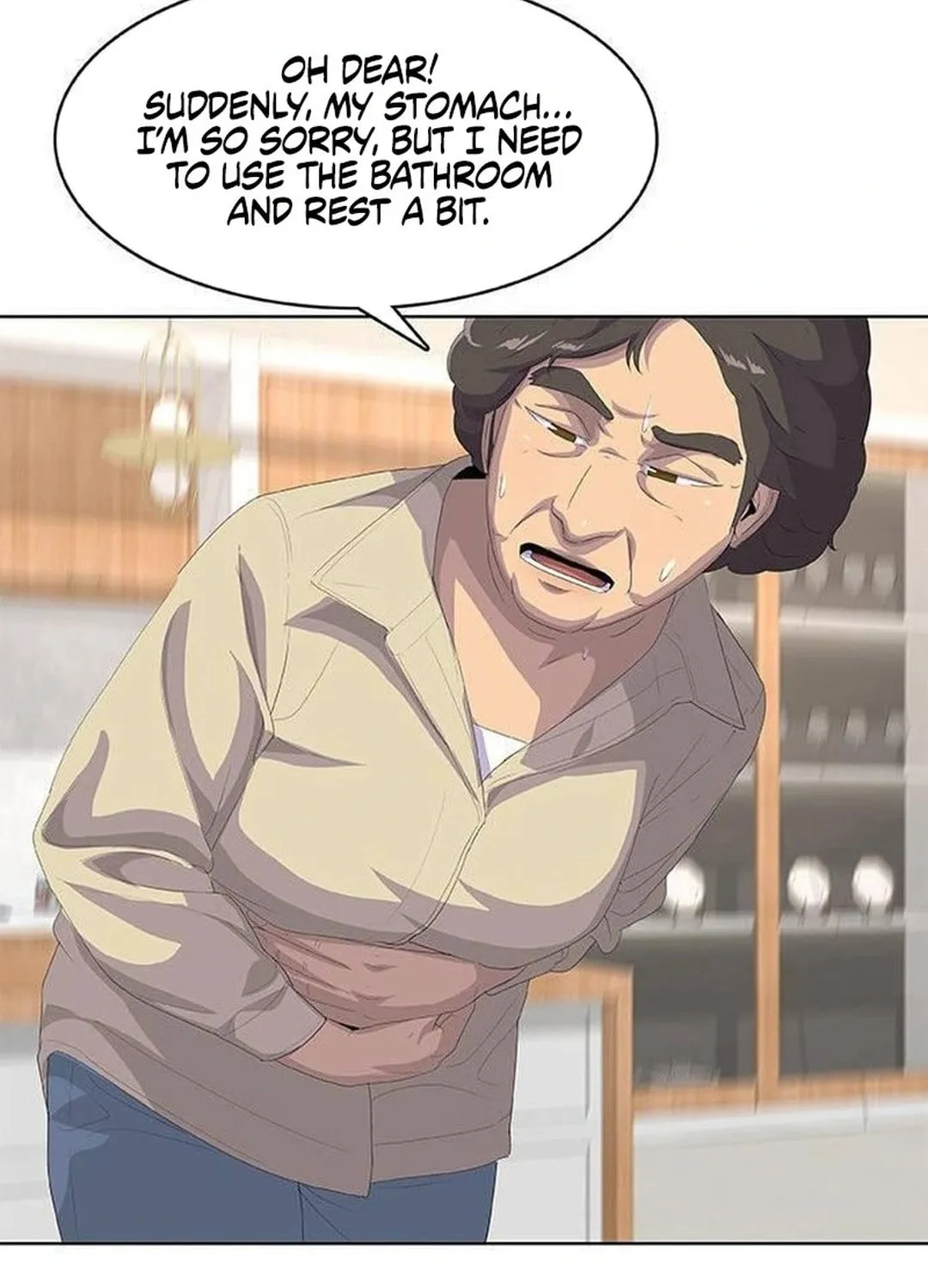 Kitchen Soldier Chapter 194 page 18 - 