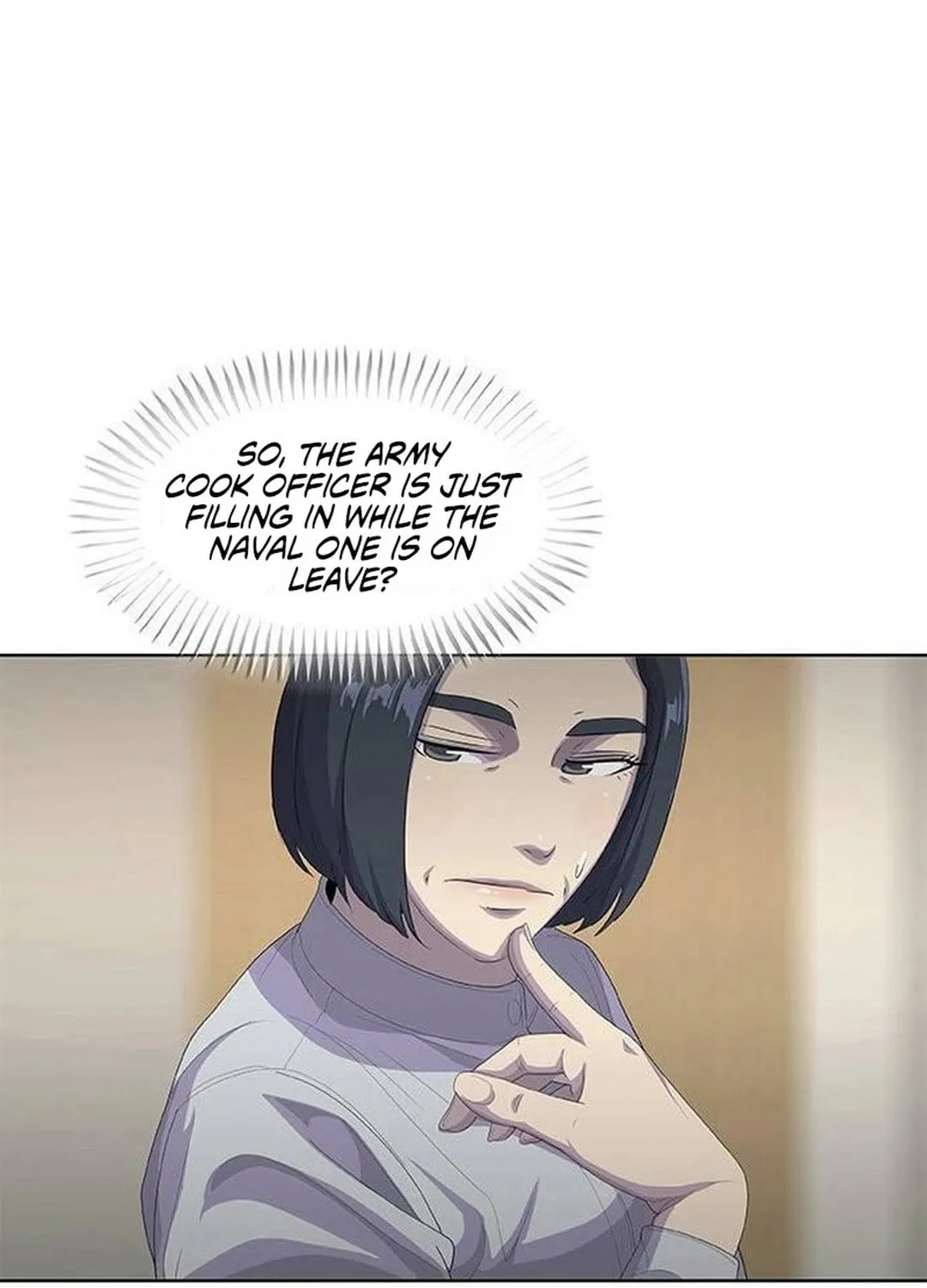 Kitchen Soldier Chapter 194 page 27 - 