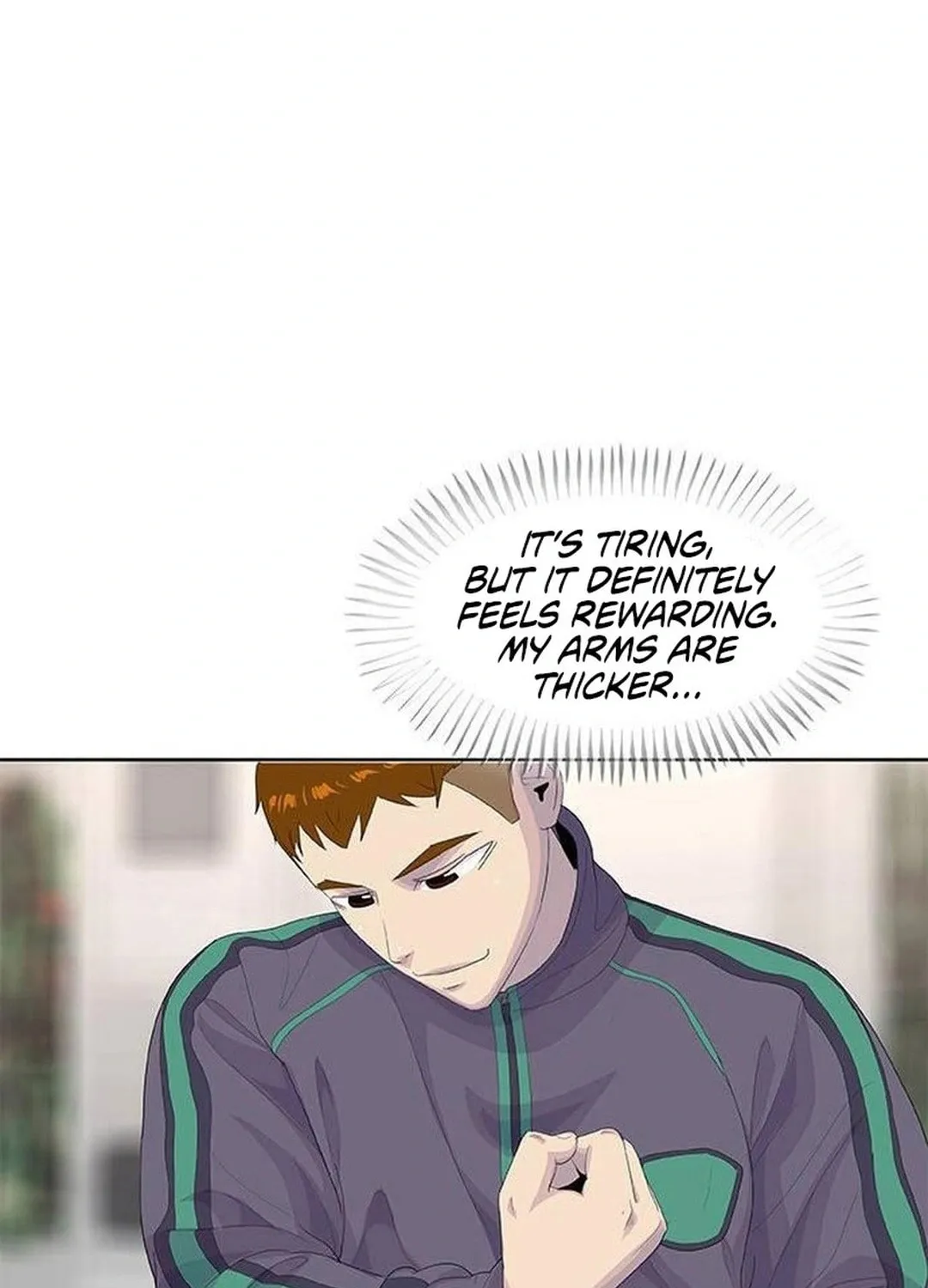 Kitchen Soldier Chapter 194 page 31 - 