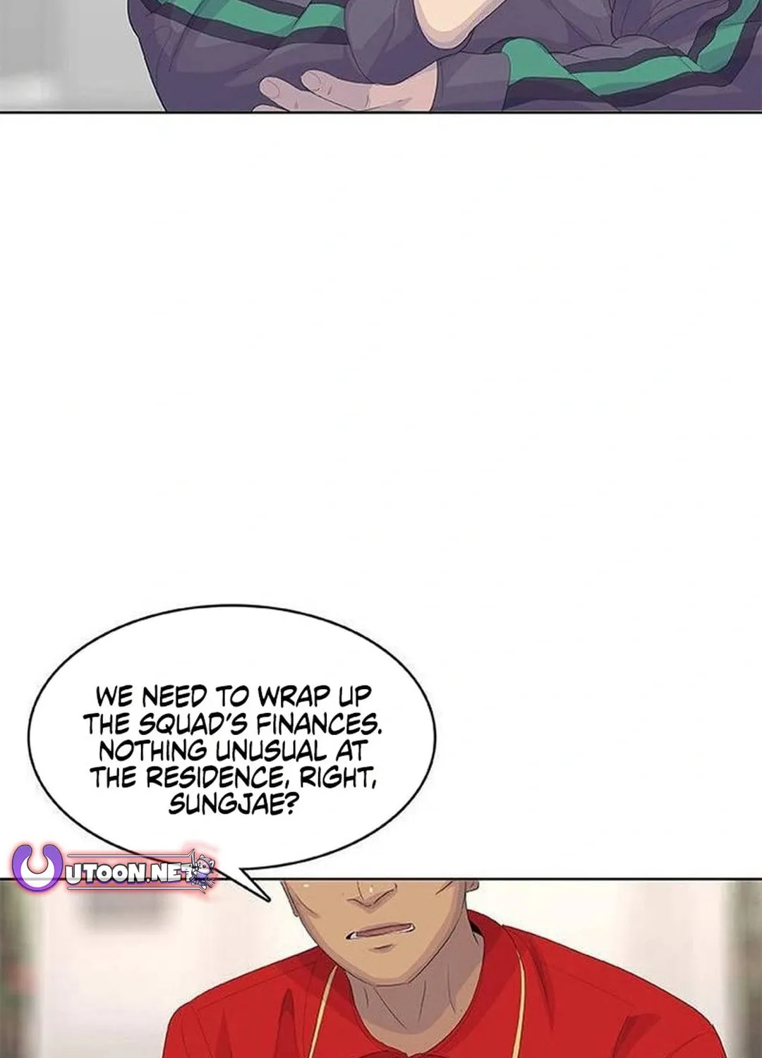 Kitchen Soldier Chapter 194 page 32 - 