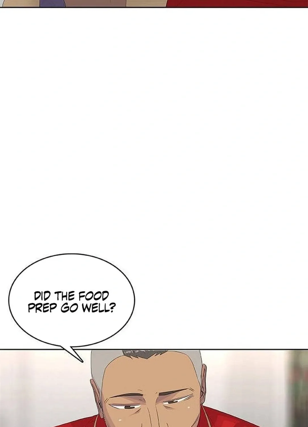 Kitchen Soldier Chapter 194 page 38 - 