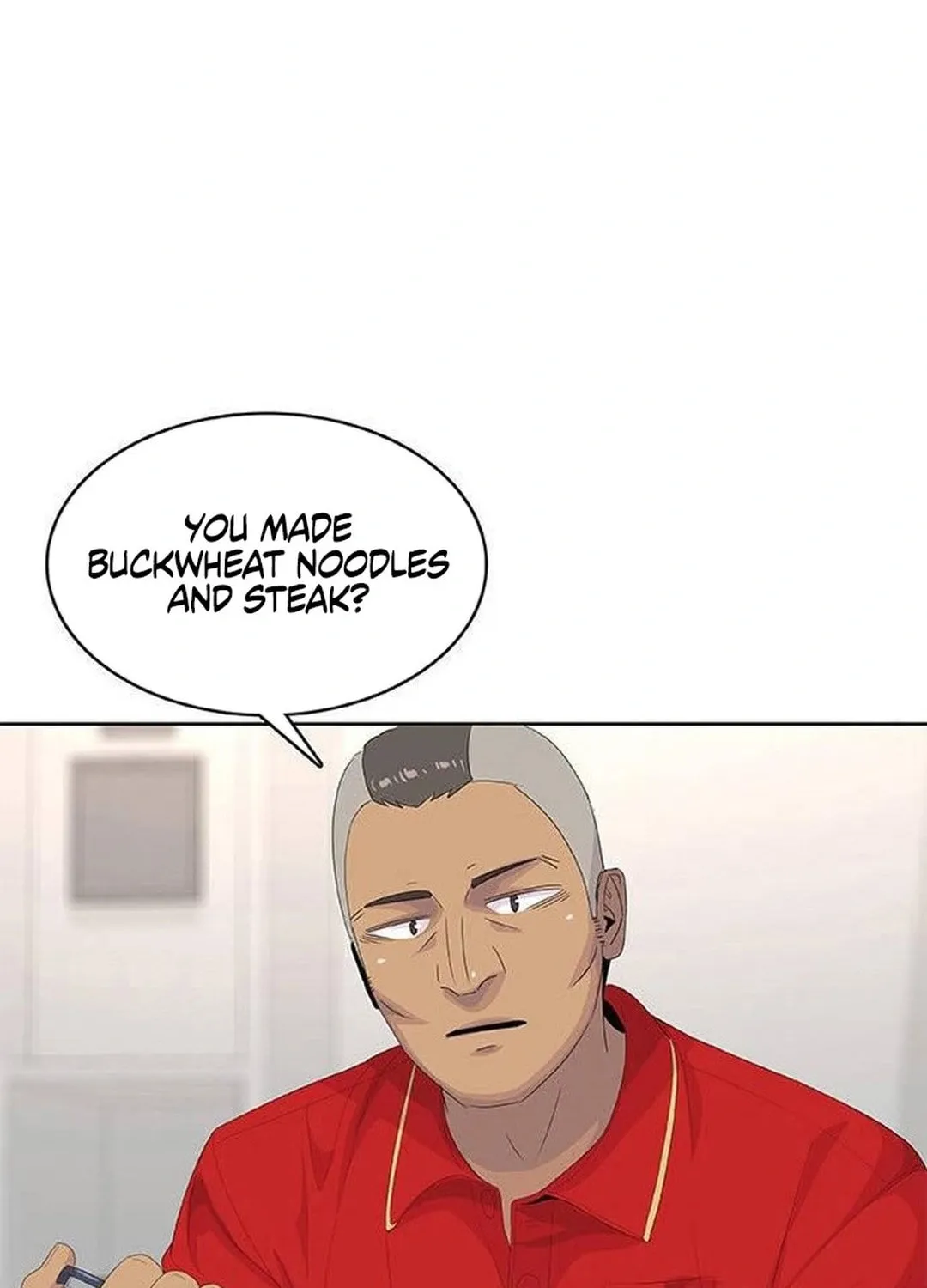 Kitchen Soldier Chapter 194 page 41 - 