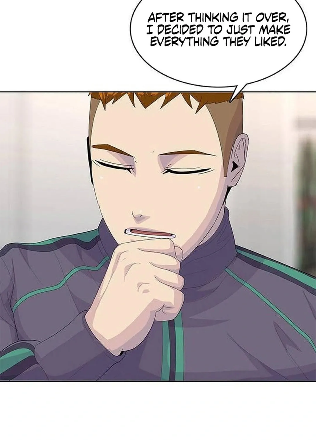 Kitchen Soldier Chapter 194 page 43 - 