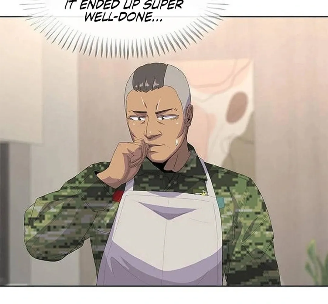 Kitchen Soldier Chapter 194 page 49 - 