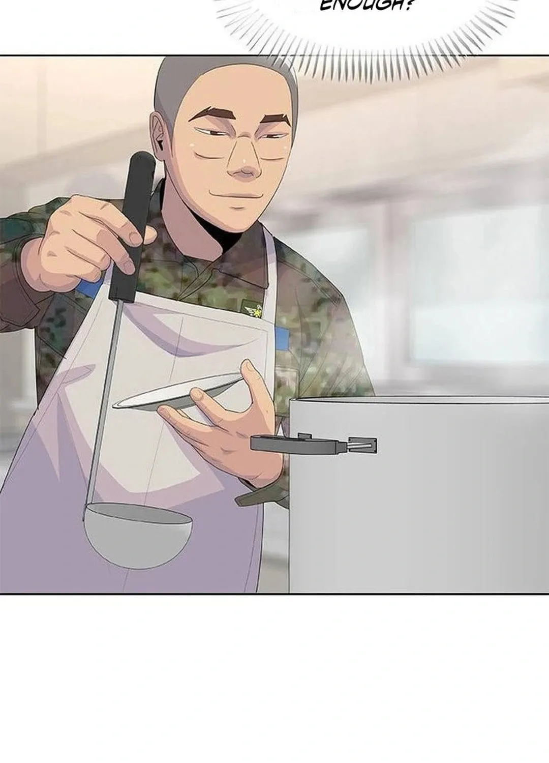 Kitchen Soldier Chapter 194 page 52 - 