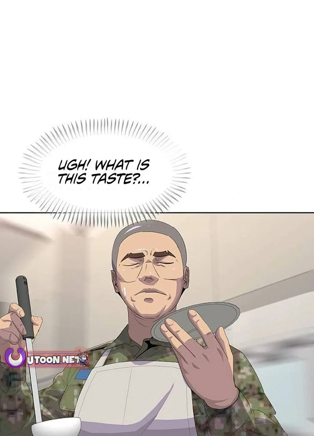 Kitchen Soldier Chapter 194 page 53 - 