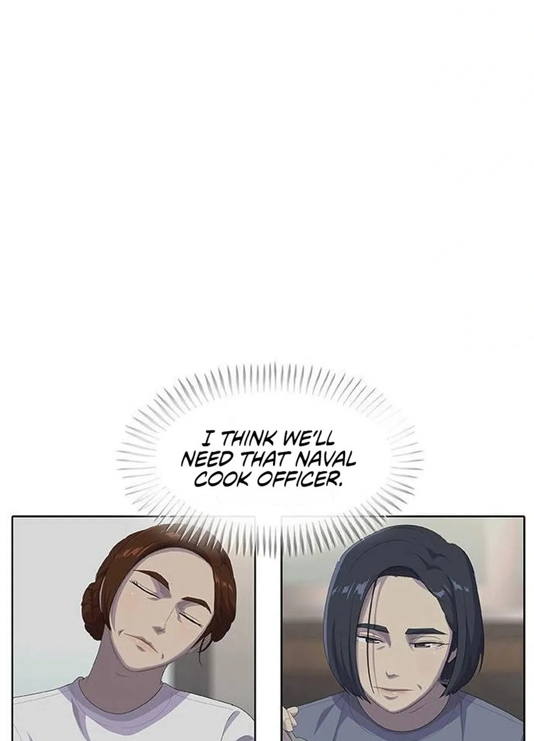 Kitchen Soldier Chapter 194 page 61 - 