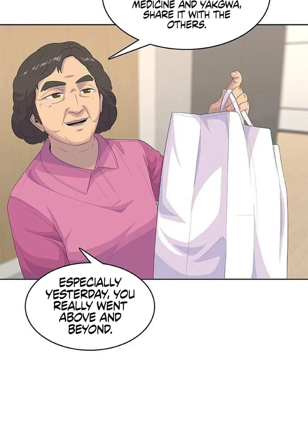 Kitchen Soldier Chapter 194 page 65 - 
