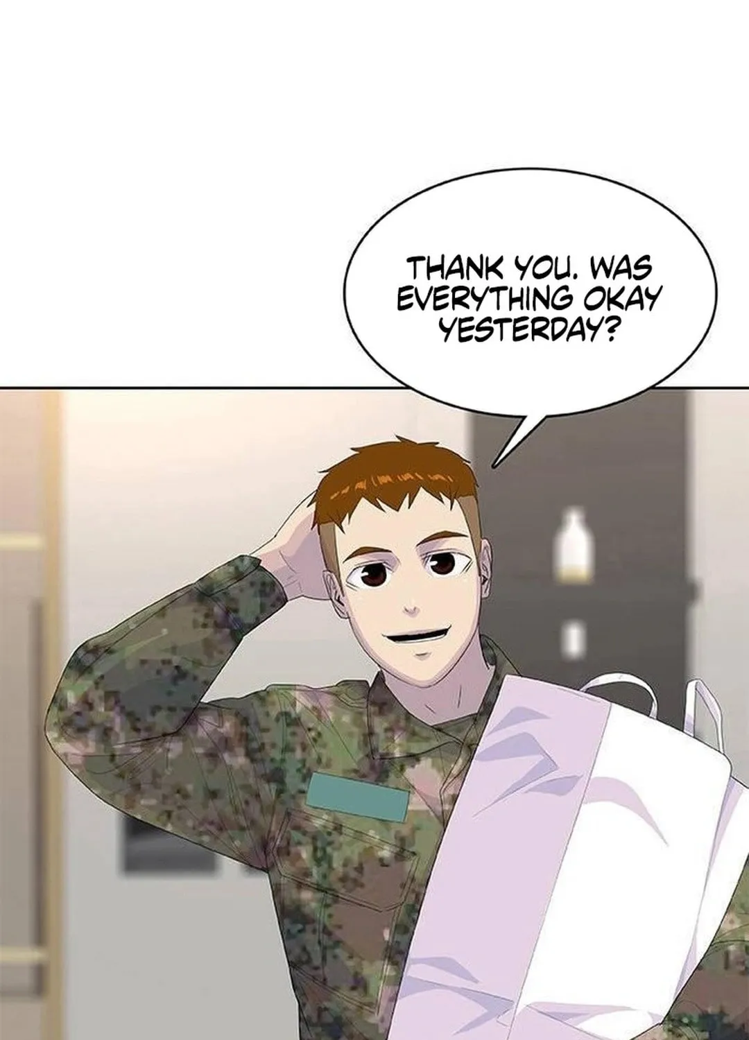 Kitchen Soldier Chapter 194 page 66 - 