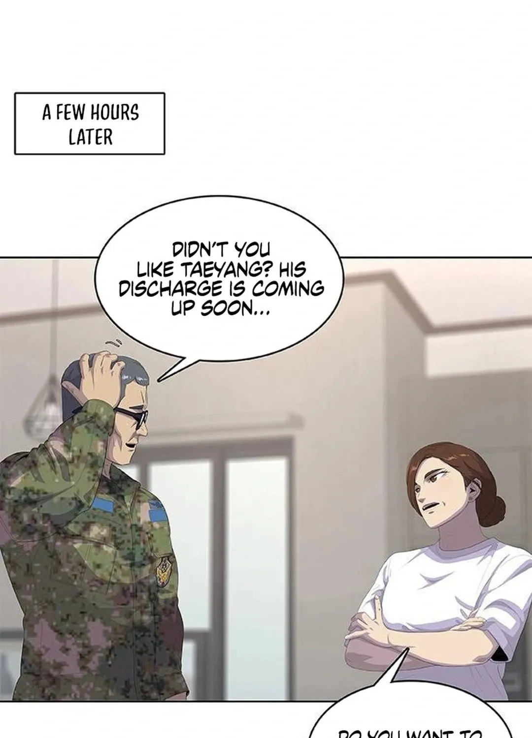 Kitchen Soldier Chapter 194 page 75 - 