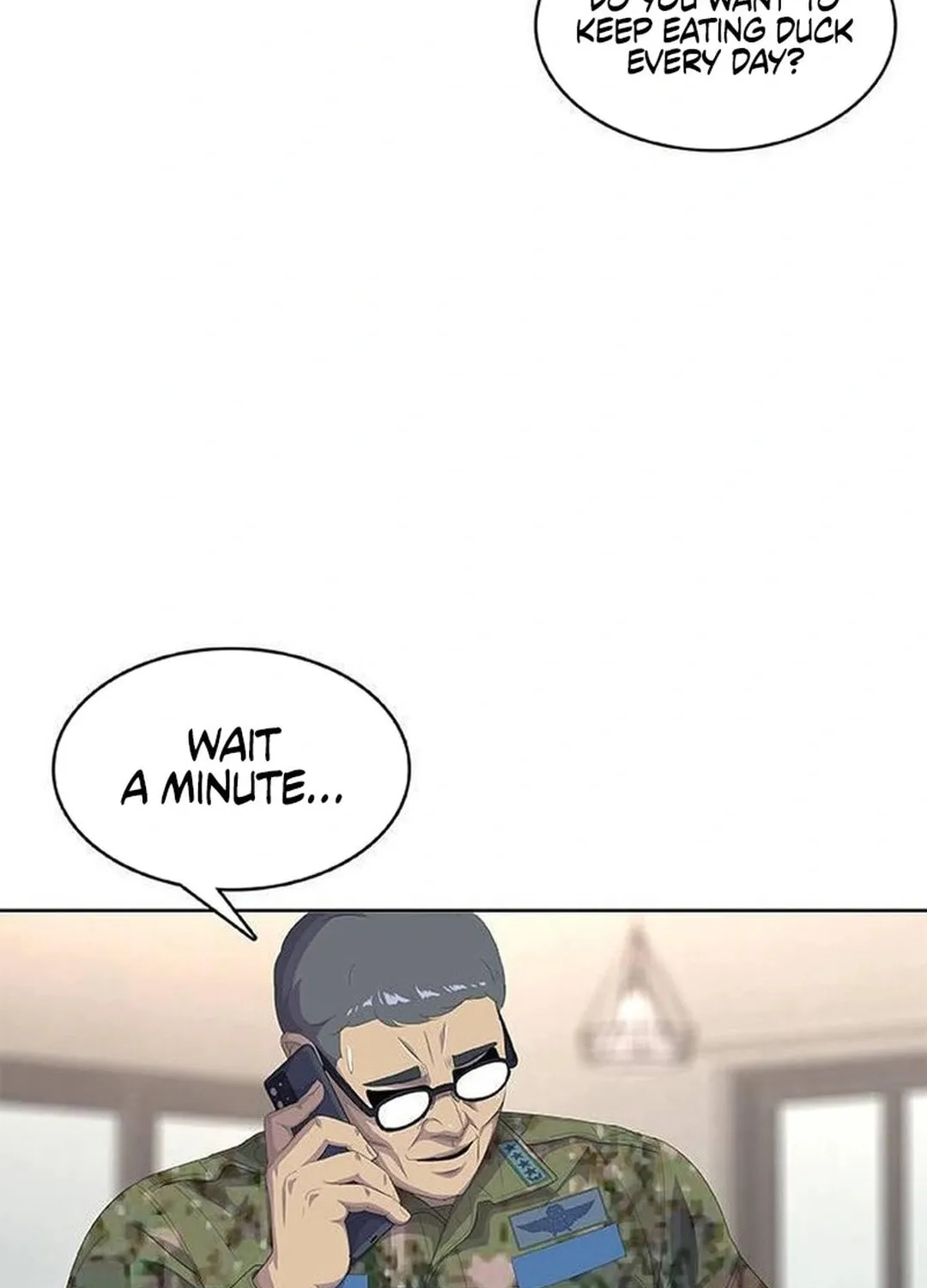 Kitchen Soldier Chapter 194 page 76 - 