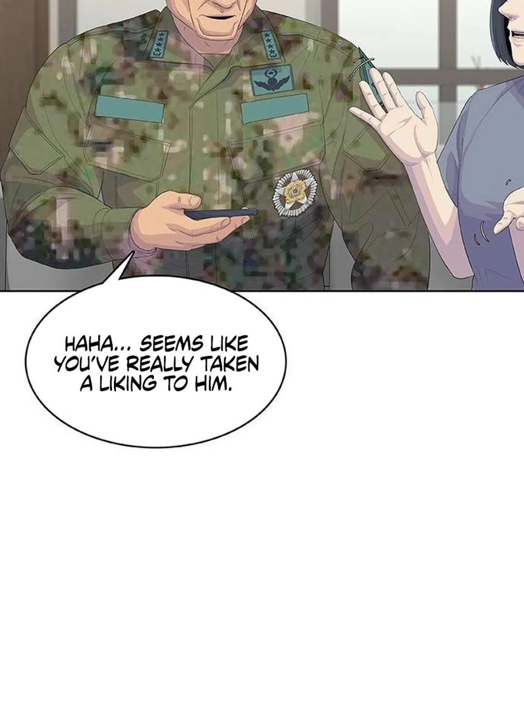Kitchen Soldier Chapter 194 page 80 - 