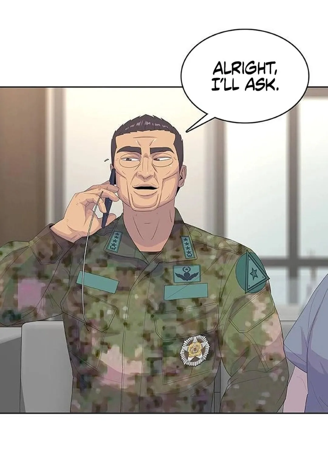 Kitchen Soldier Chapter 194 page 81 - 