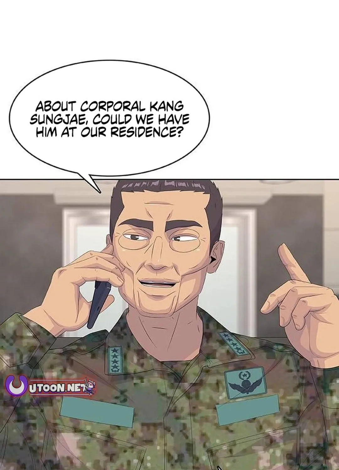 Kitchen Soldier Chapter 194 page 88 - 
