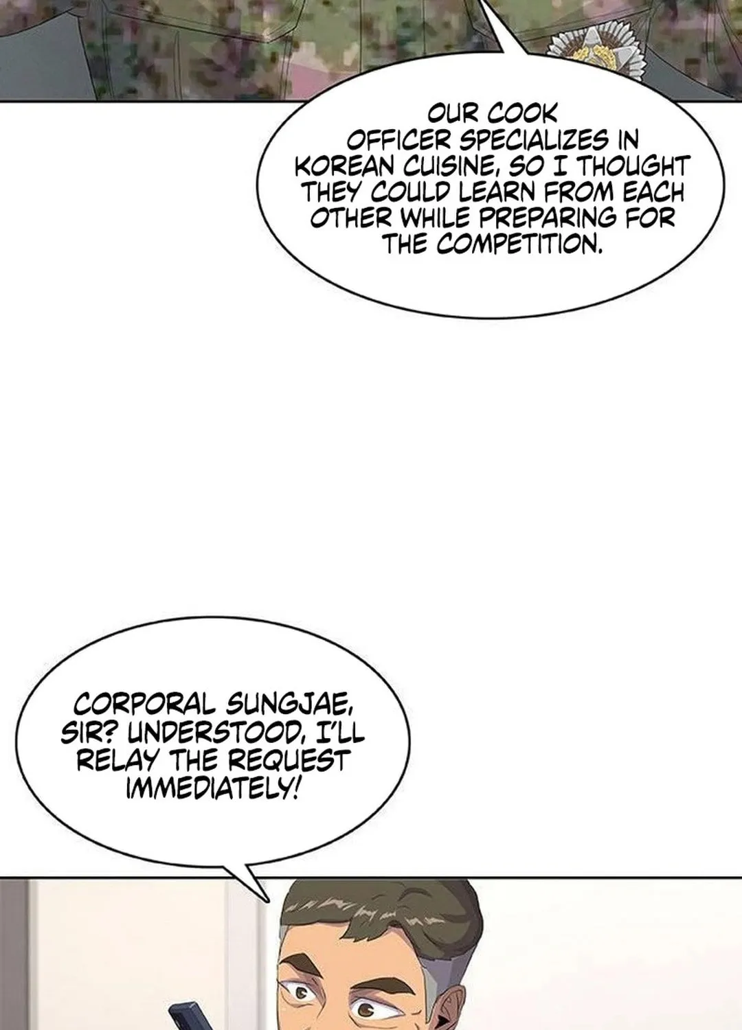 Kitchen Soldier Chapter 194 page 89 - 