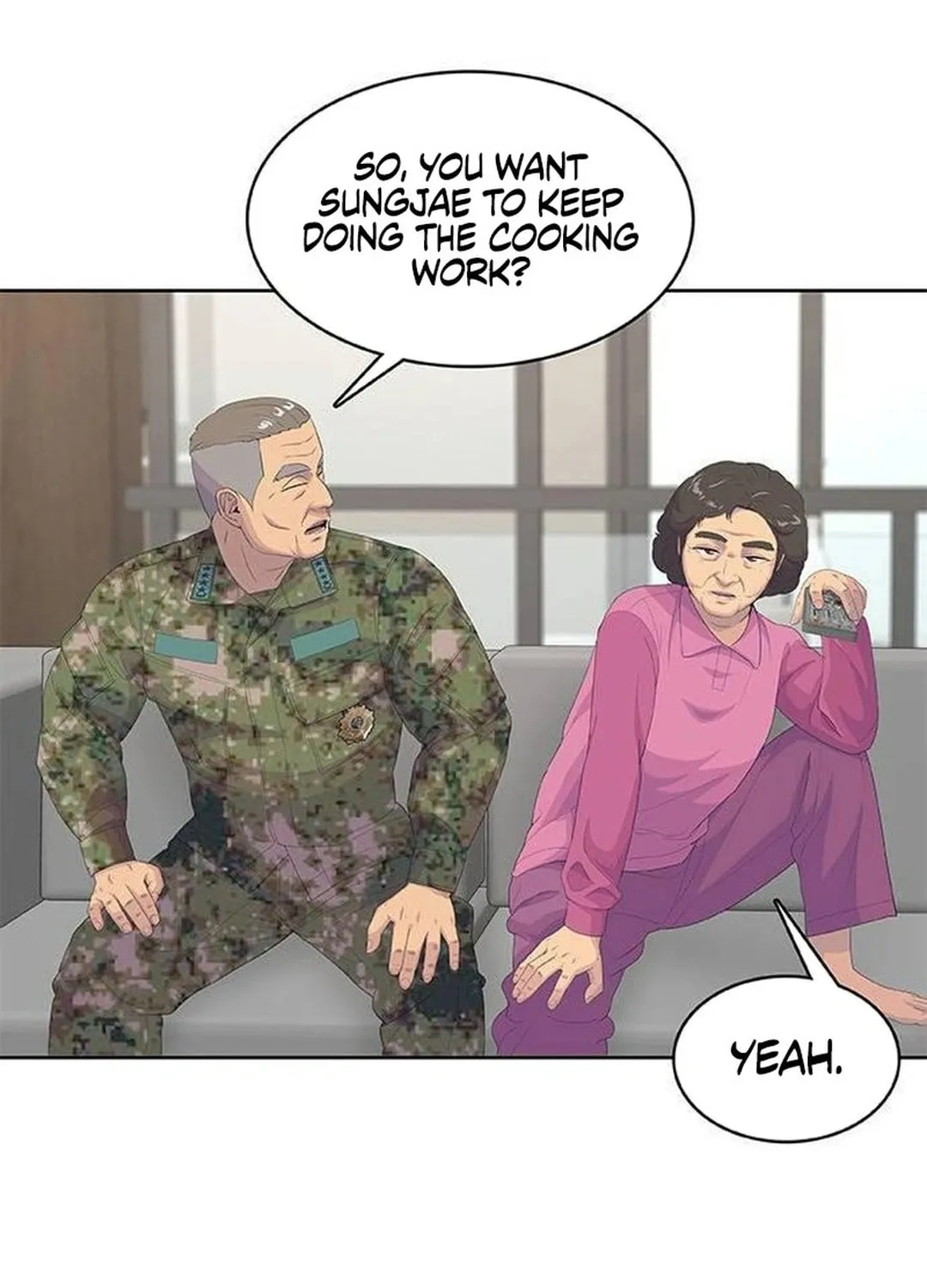 Kitchen Soldier Chapter 194 page 92 - 