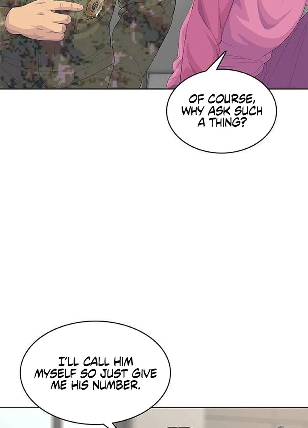 Kitchen Soldier Chapter 194 page 94 - 