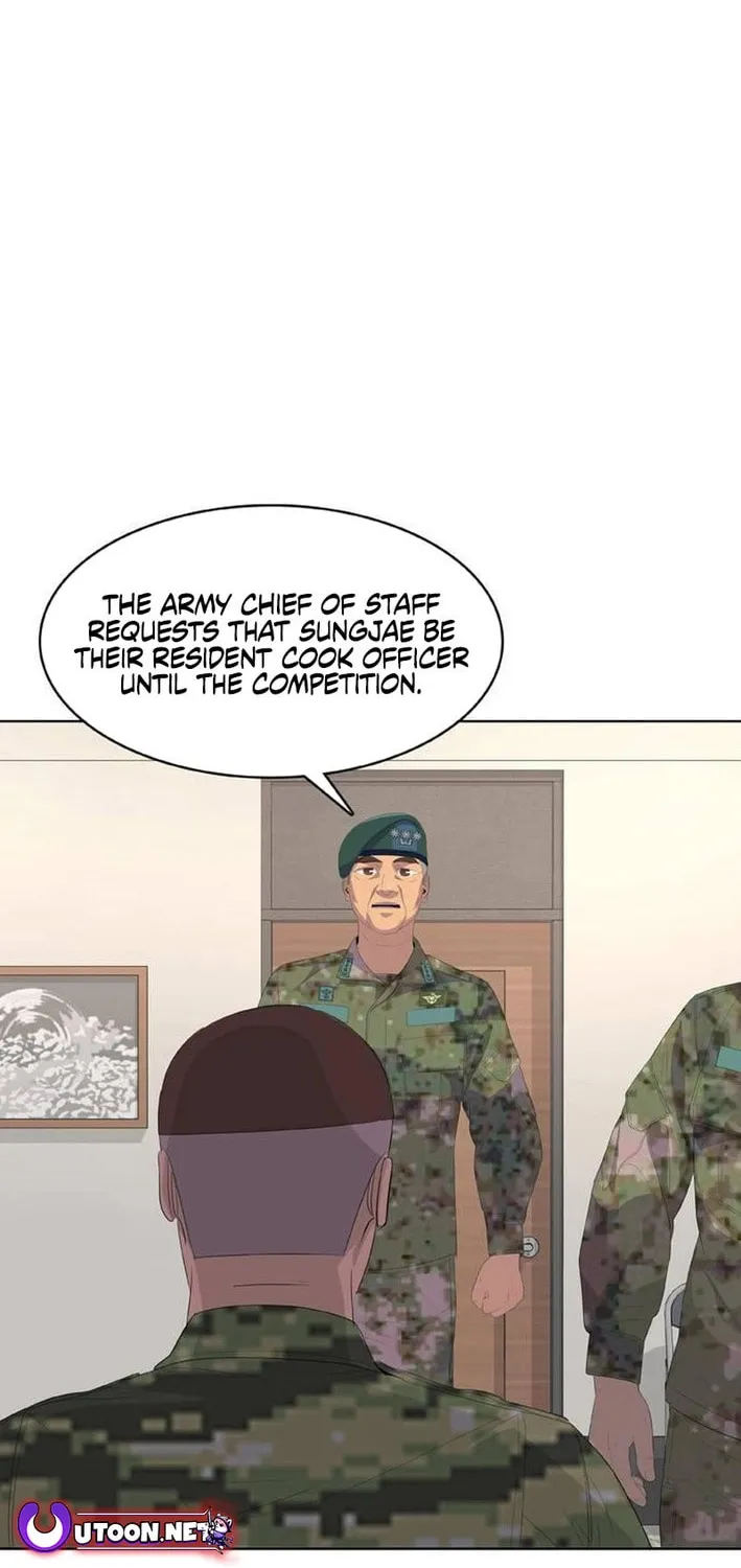 Kitchen Soldier Chapter 195 page 2 - 