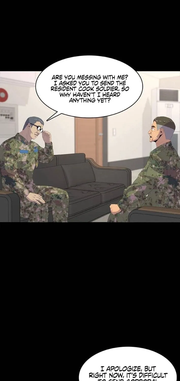 Kitchen Soldier Chapter 195 page 16 - 
