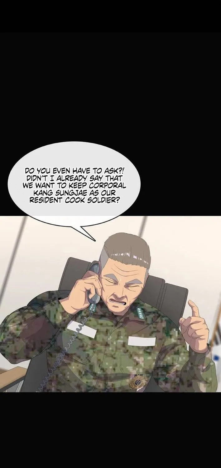 Kitchen Soldier Chapter 195 page 21 - 