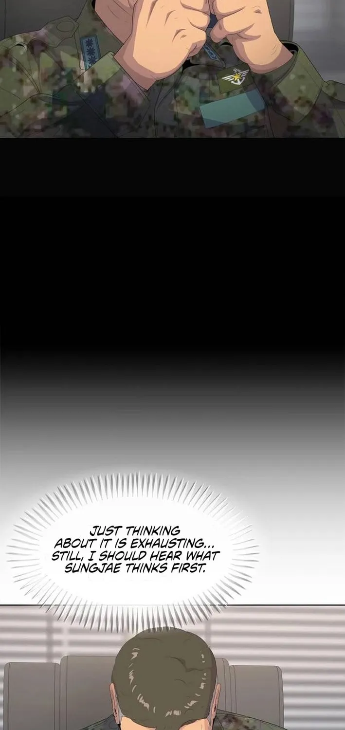 Kitchen Soldier Chapter 195 page 26 - 
