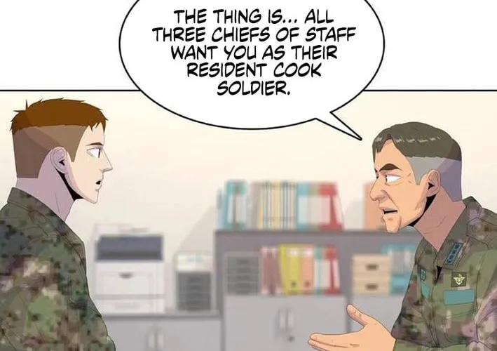 Kitchen Soldier Chapter 195 page 30 - 