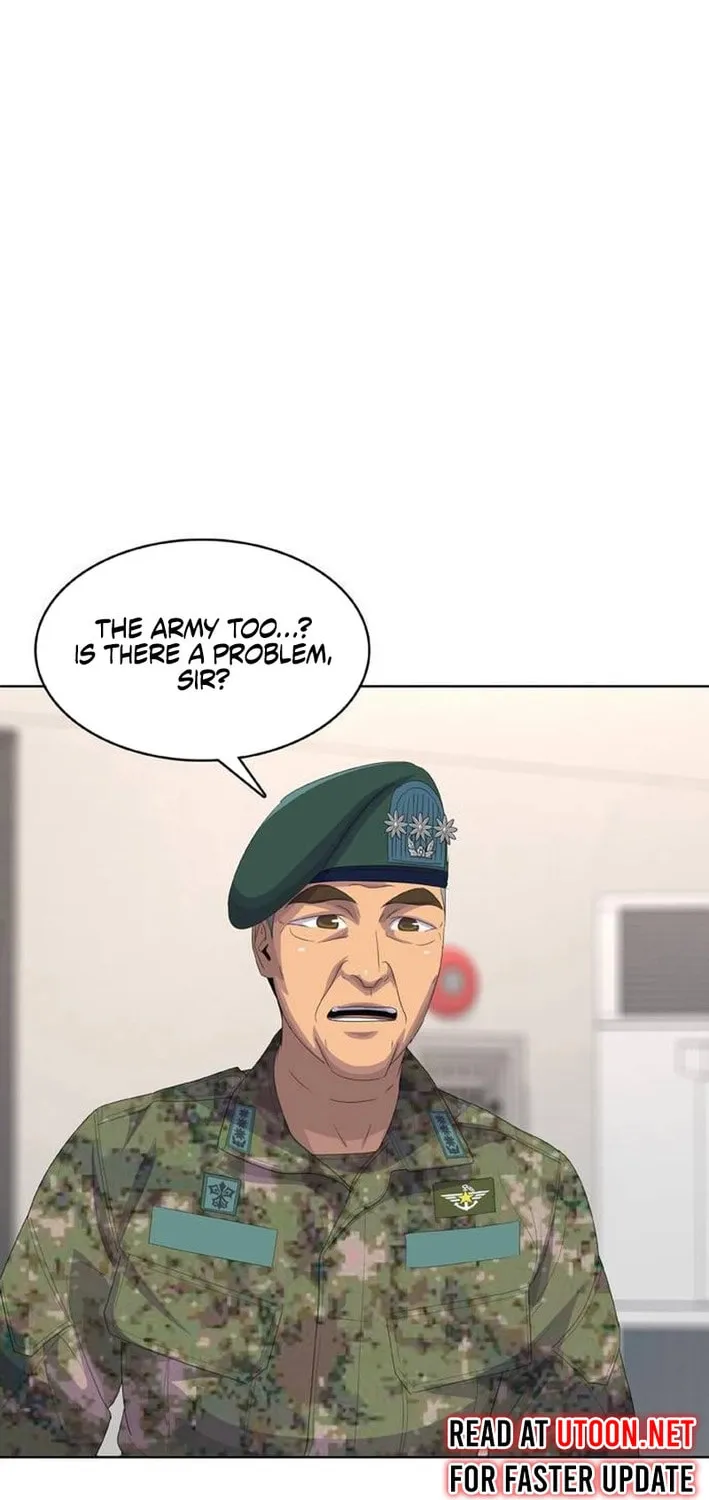 Kitchen Soldier Chapter 195 page 4 - 