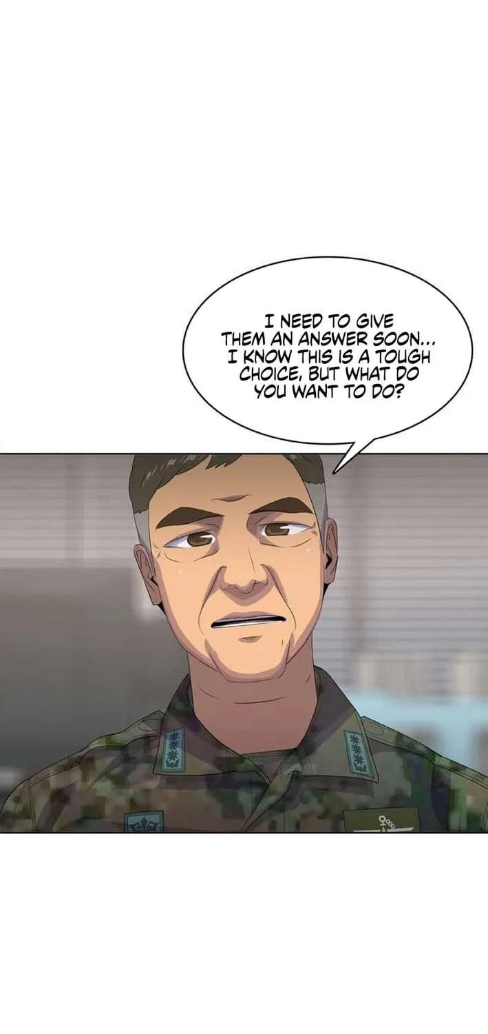 Kitchen Soldier Chapter 195 page 32 - 