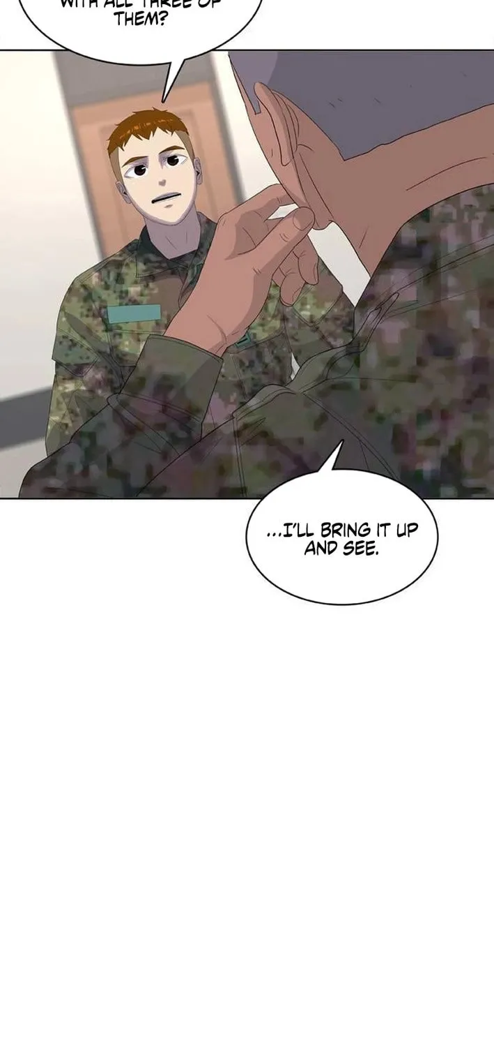 Kitchen Soldier Chapter 195 page 35 - 