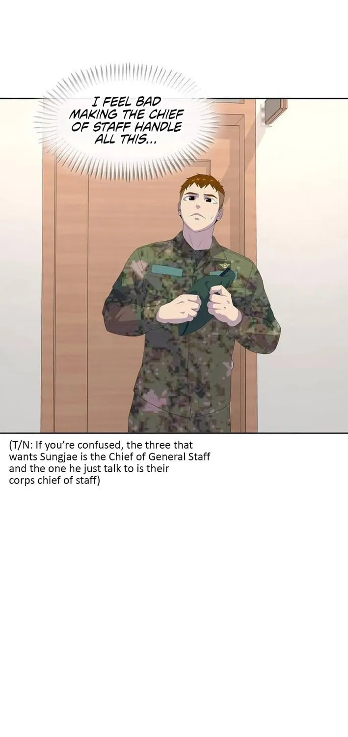 Kitchen Soldier Chapter 195 page 36 - 