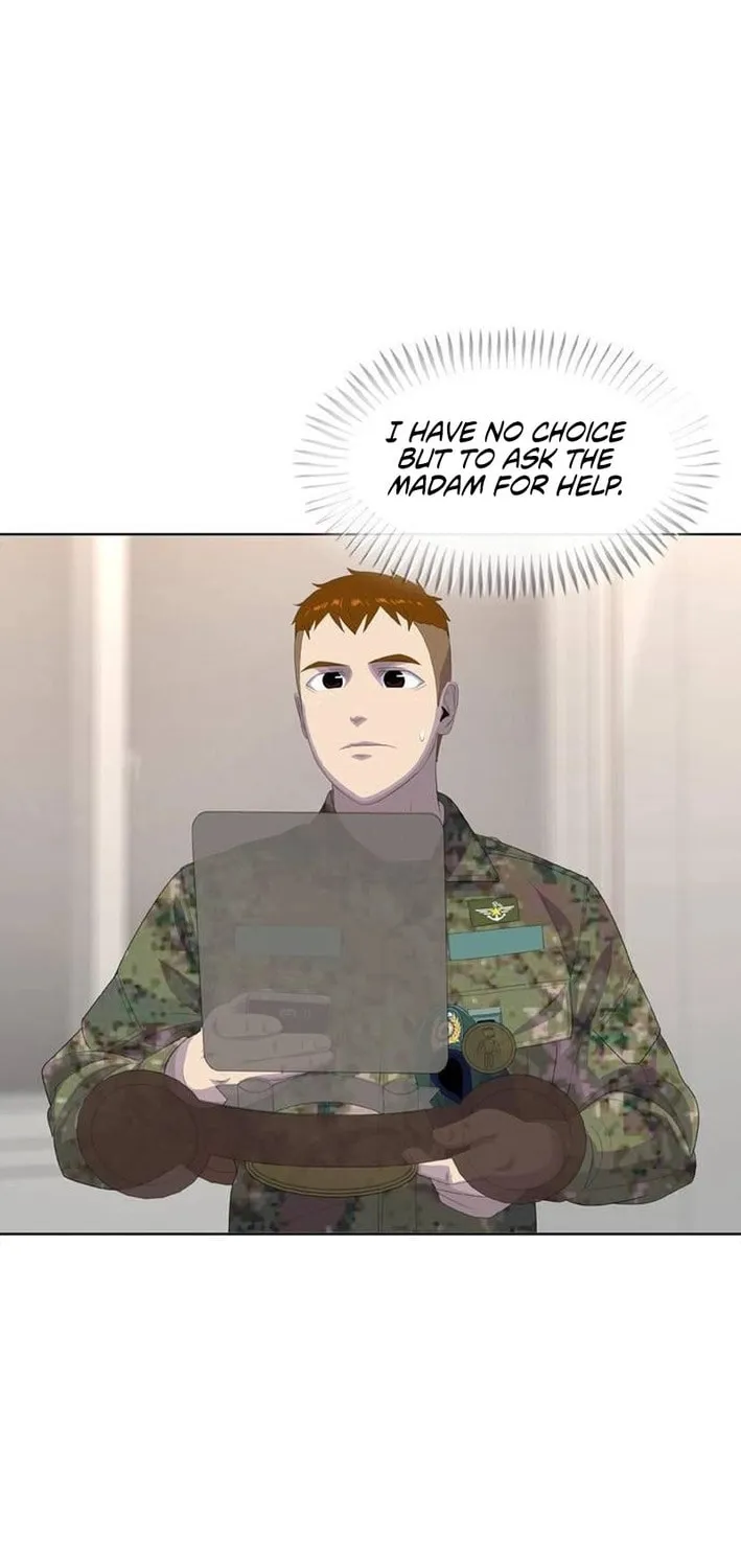 Kitchen Soldier Chapter 195 page 38 - 