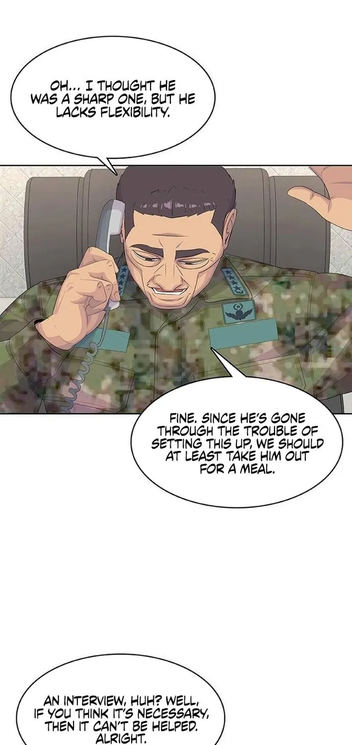 Kitchen Soldier Chapter 195 page 52 - 