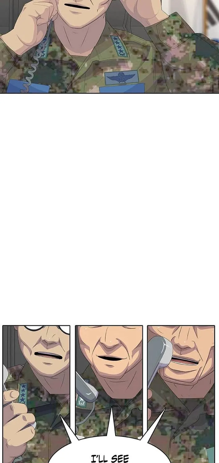 Kitchen Soldier Chapter 195 page 54 - 