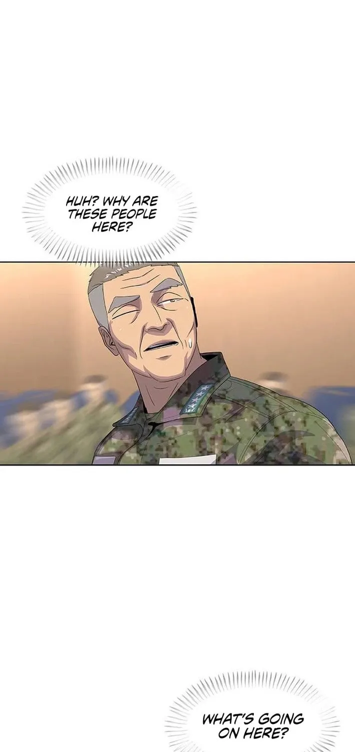 Kitchen Soldier Chapter 195 page 62 - 