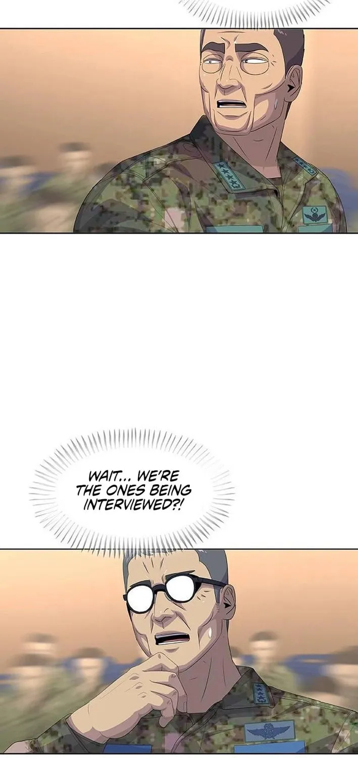 Kitchen Soldier Chapter 195 page 63 - 