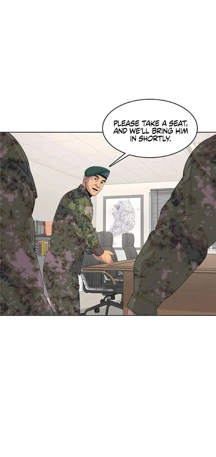 Kitchen Soldier Chapter 195 page 65 - 