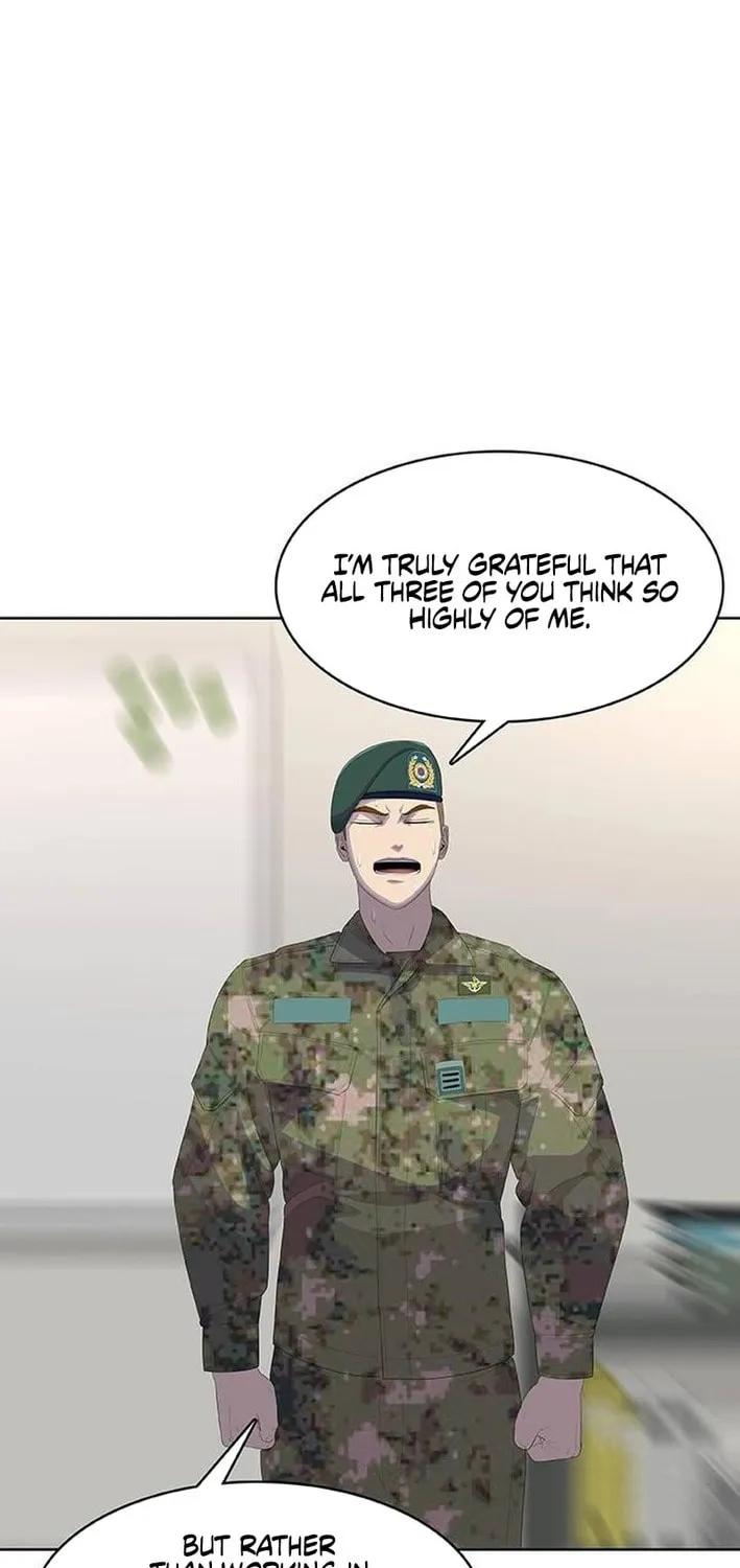 Kitchen Soldier Chapter 195 page 79 - 