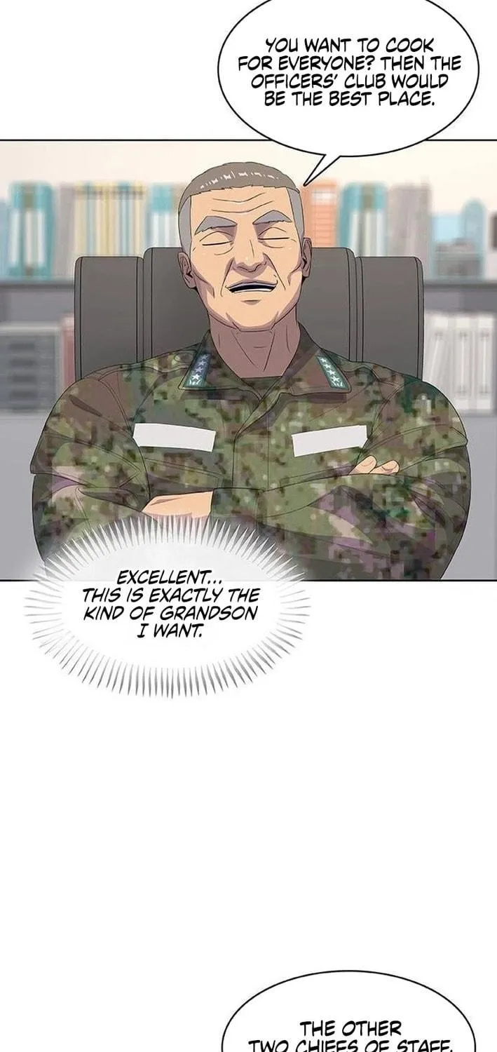 Kitchen Soldier Chapter 195 page 81 - 