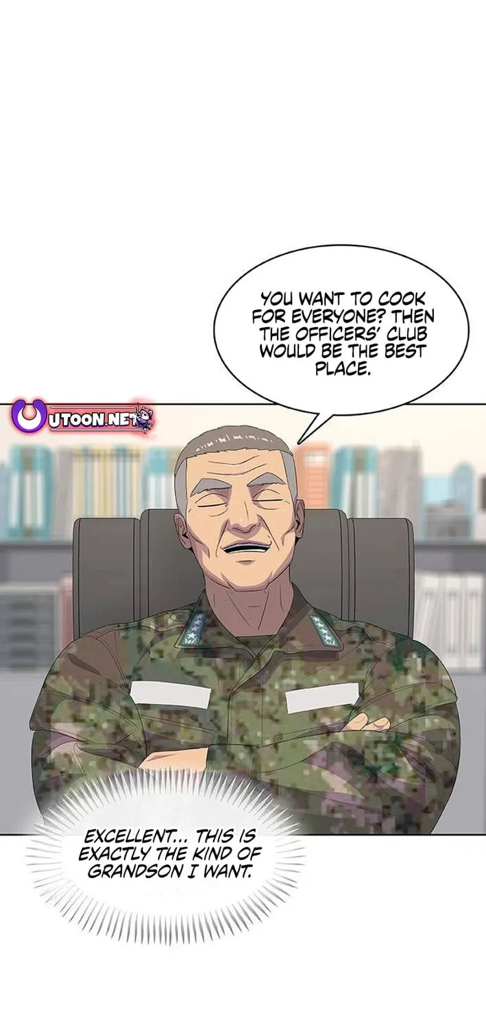 Kitchen Soldier Chapter 196 page 2 - 