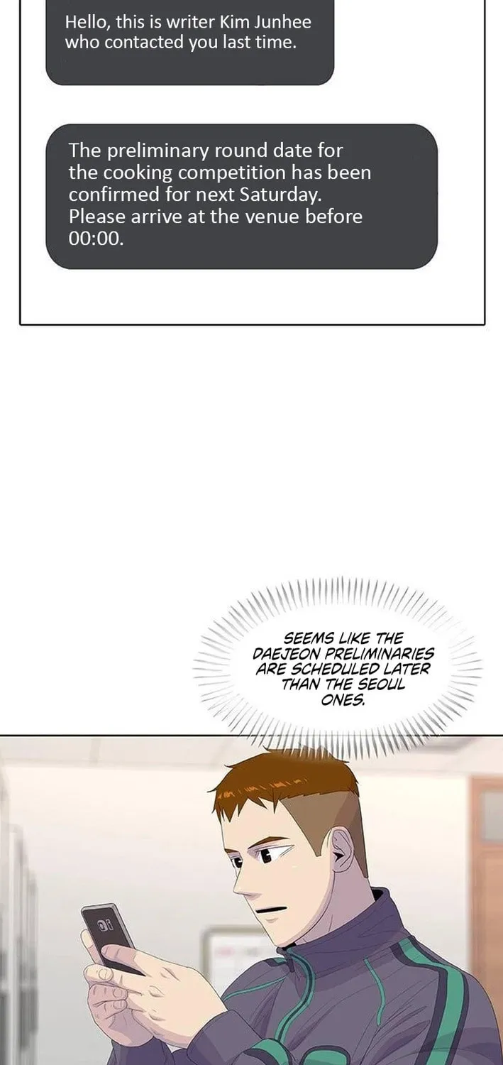 Kitchen Soldier Chapter 196 page 23 - 