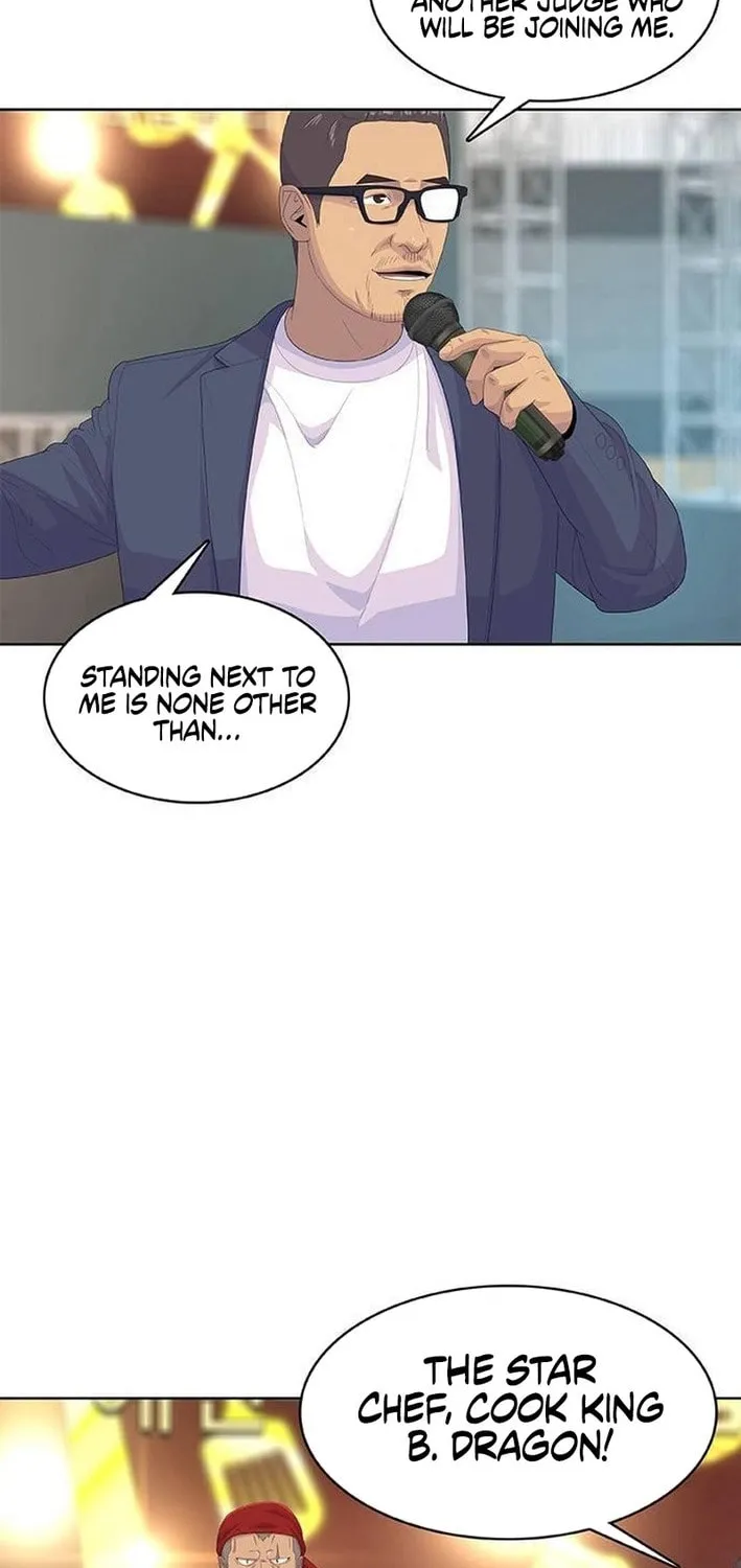 Kitchen Soldier Chapter 196 page 34 - 