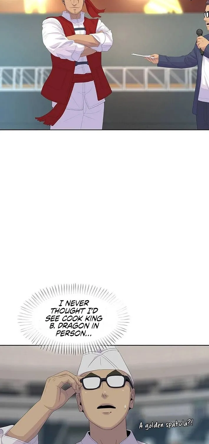 Kitchen Soldier Chapter 196 page 35 - 