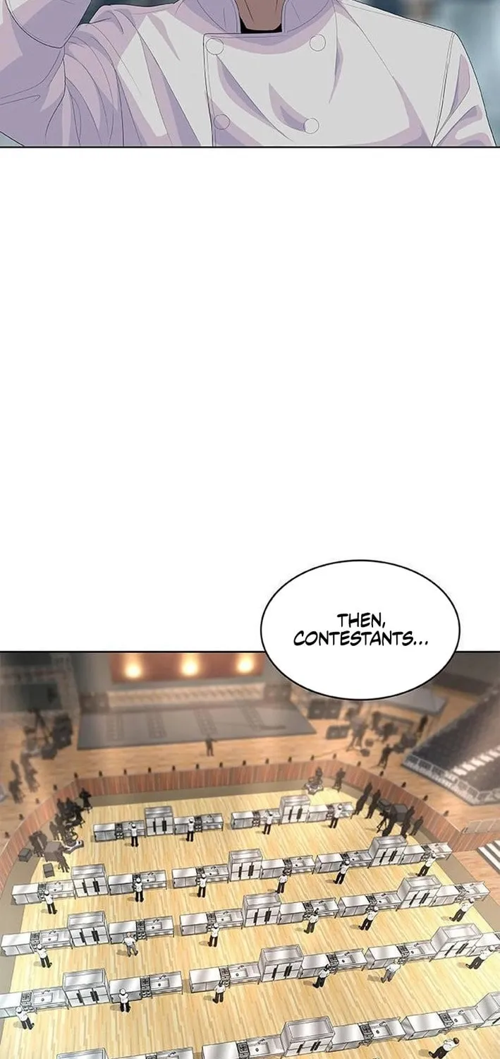Kitchen Soldier Chapter 196 page 36 - 