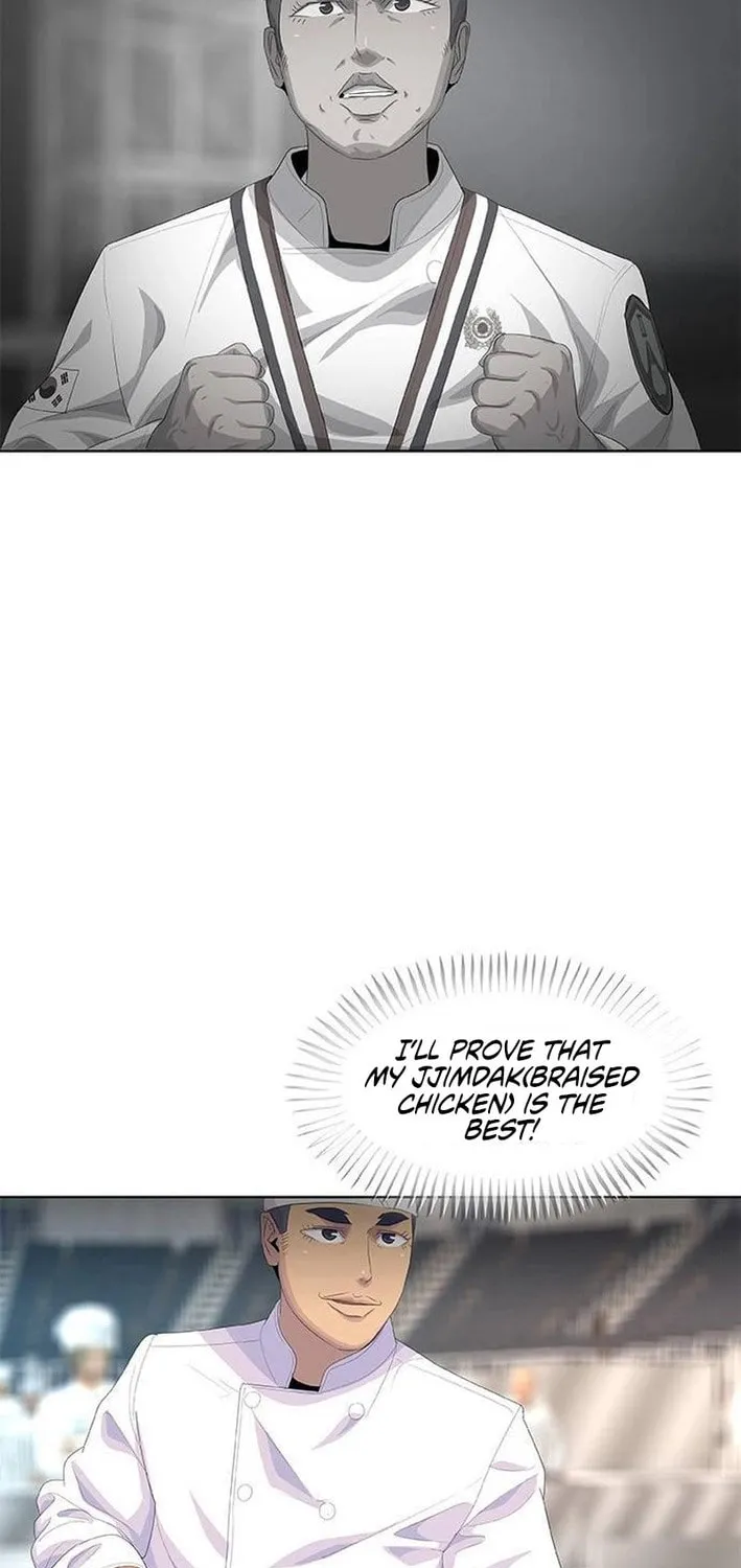 Kitchen Soldier Chapter 196 page 41 - 