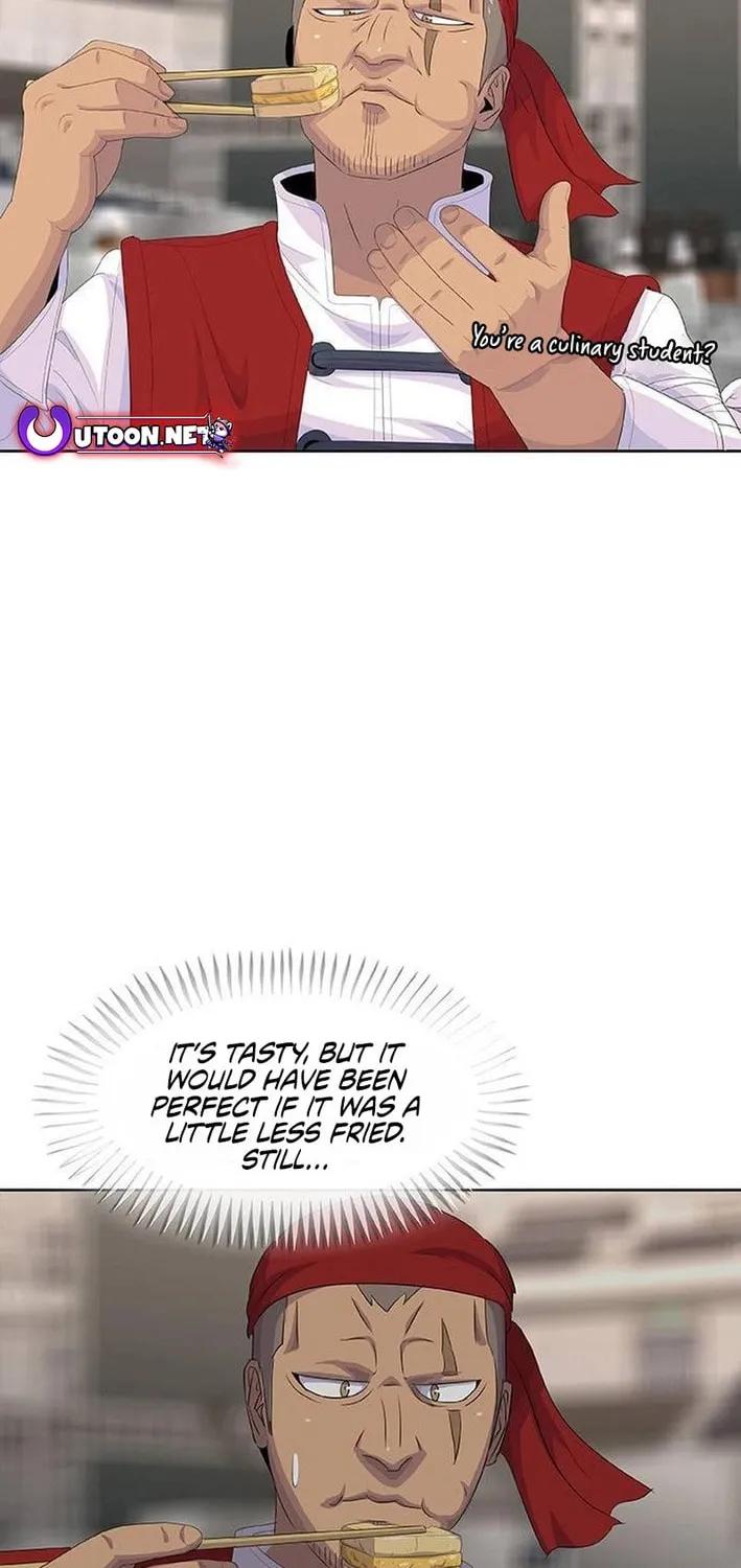 Kitchen Soldier Chapter 196 page 54 - 