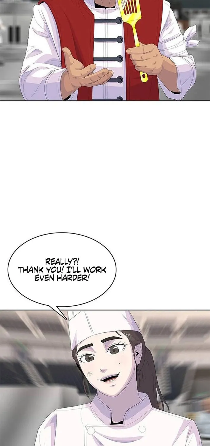 Kitchen Soldier Chapter 196 page 56 - 