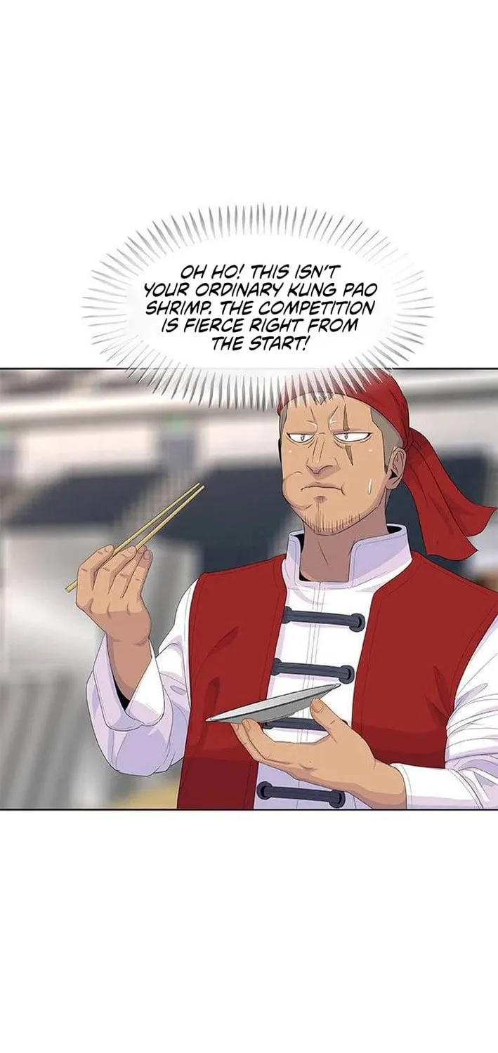 Kitchen Soldier Chapter 196 page 61 - 