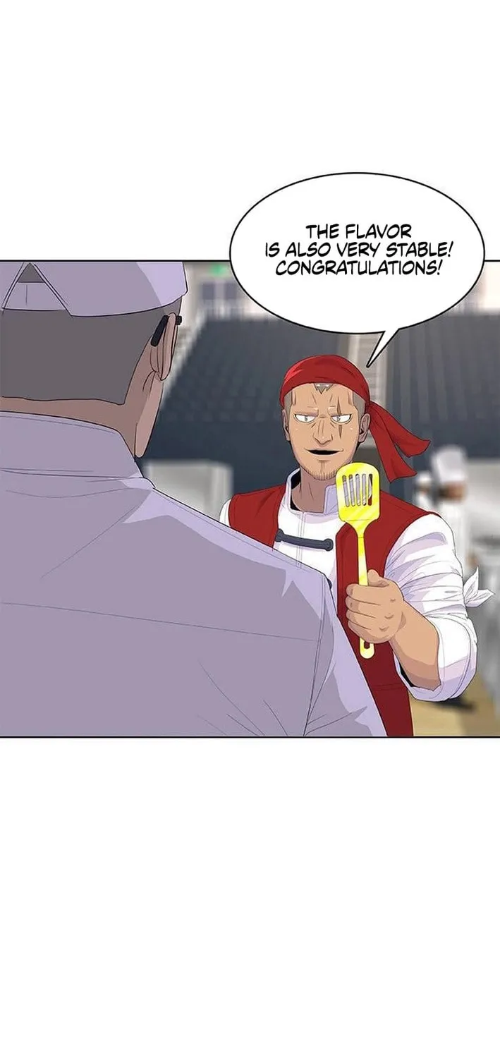 Kitchen Soldier Chapter 196 page 62 - 