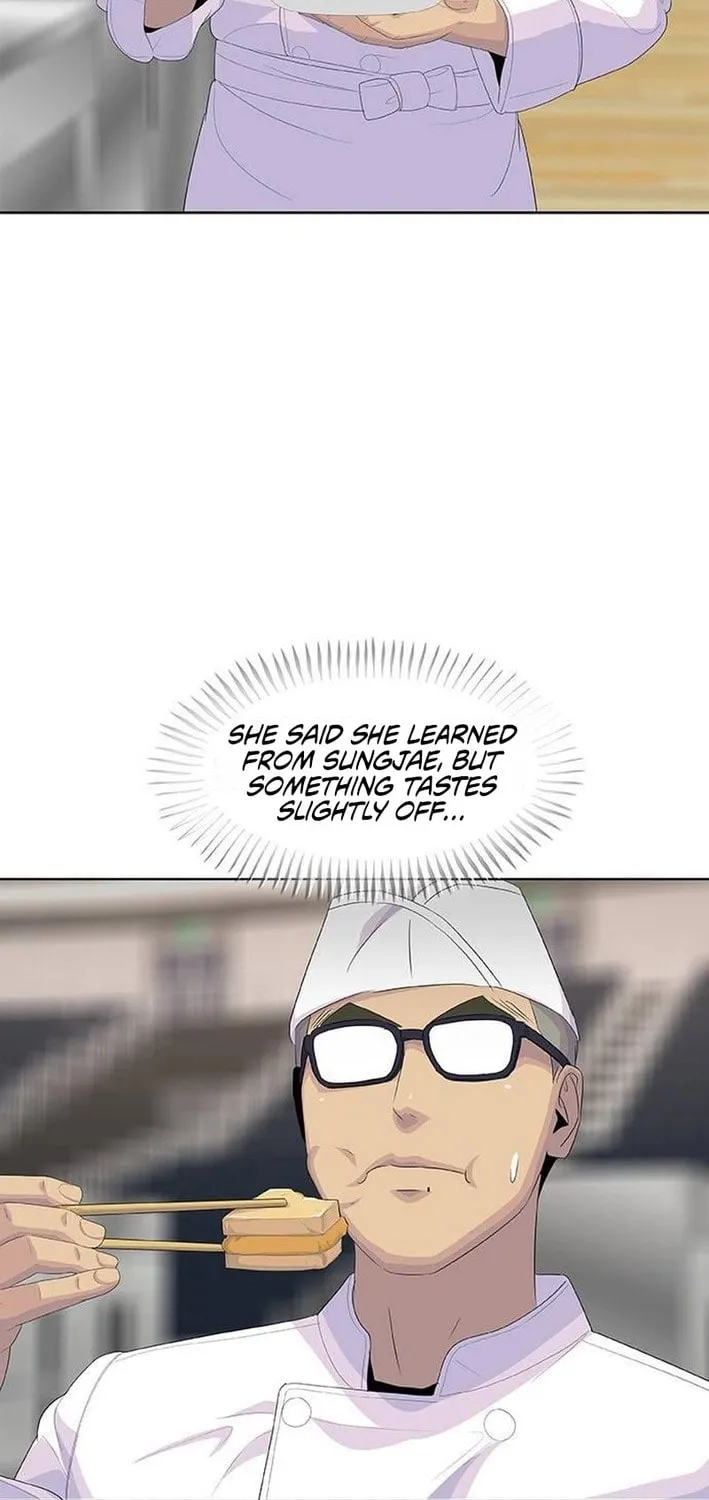 Kitchen Soldier Chapter 196 page 81 - 